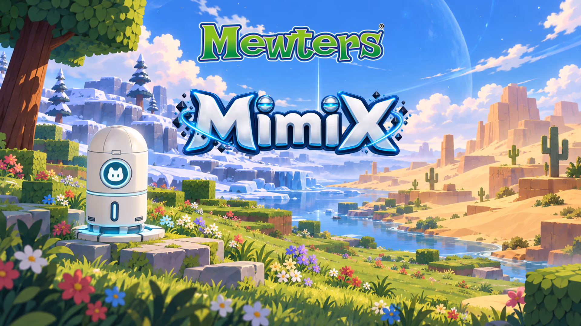 Mewters Mimix