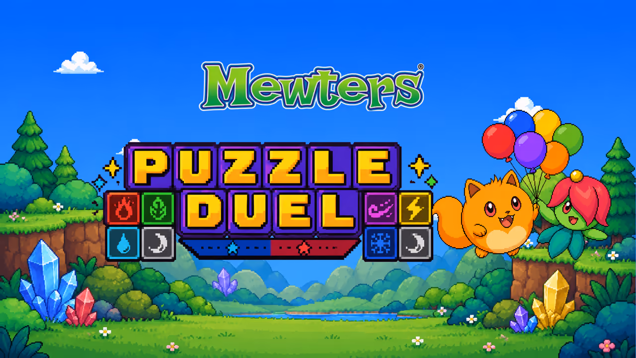 Mewters Puzzle Duel