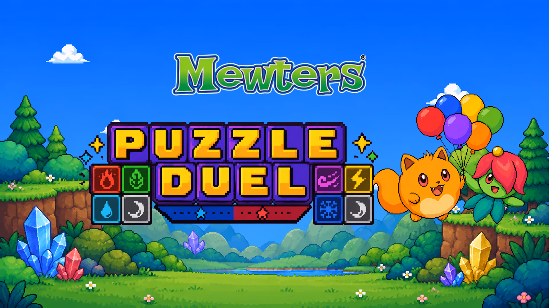 Mewters Puzzle Duel
