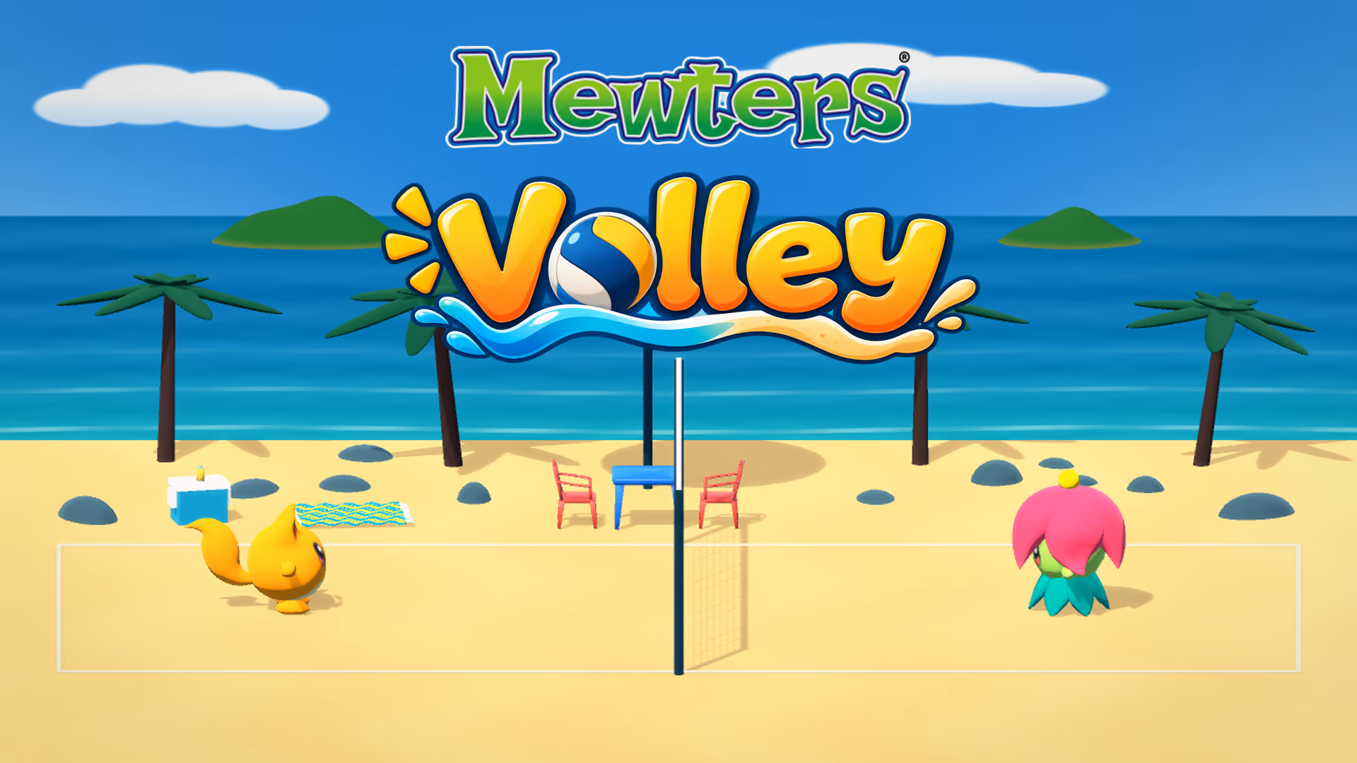Mewters Volley